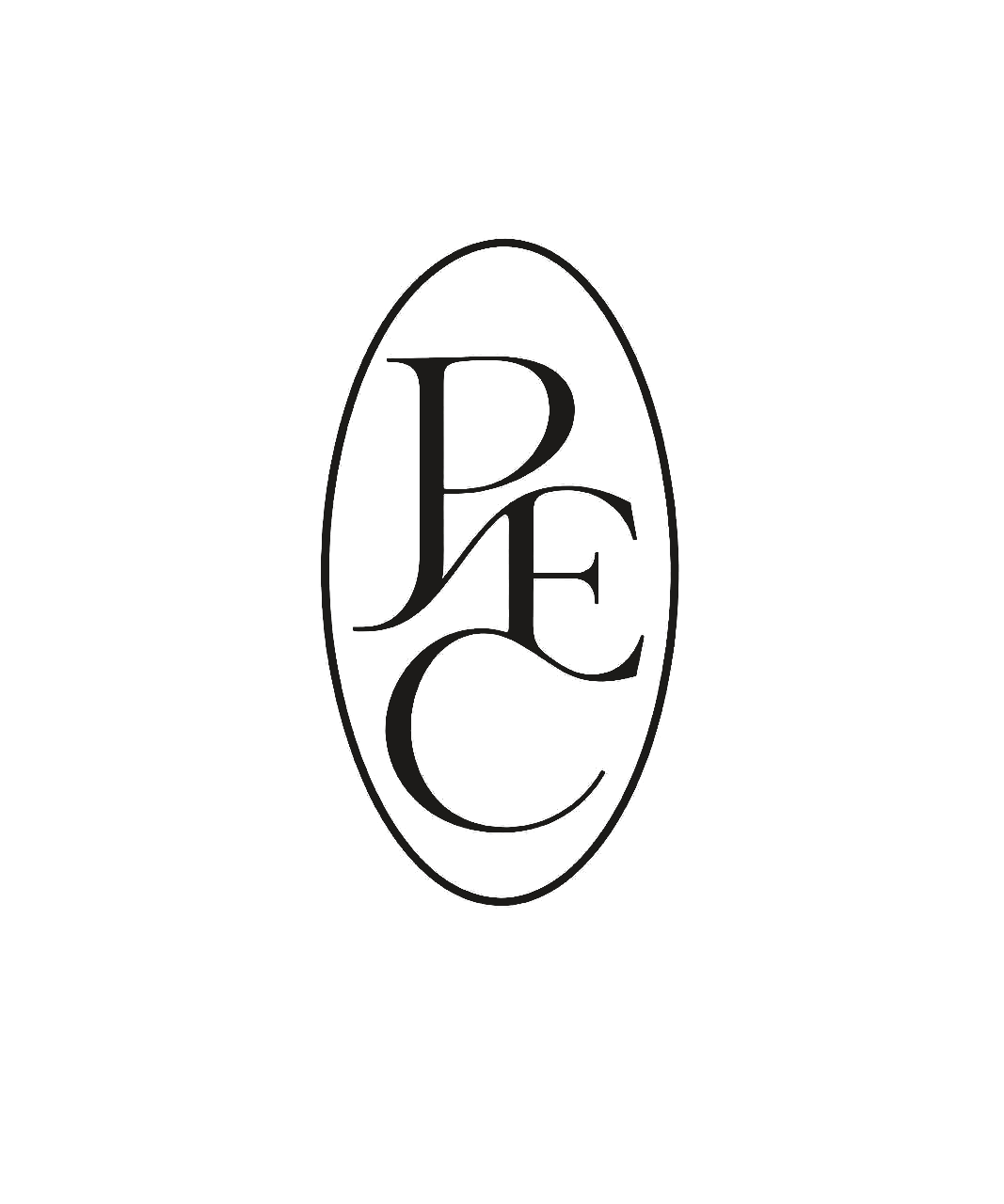 PEC monogram